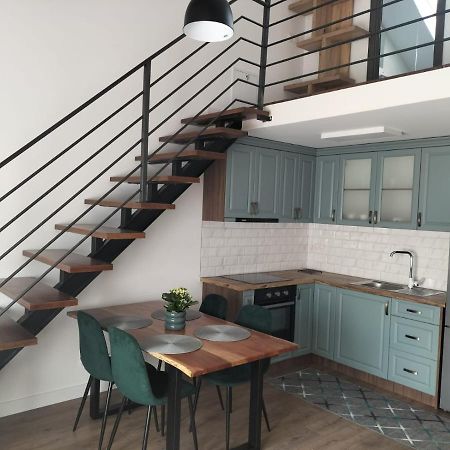Cozy Loft Apartament Sighetu Marmaţiei Buitenkant foto