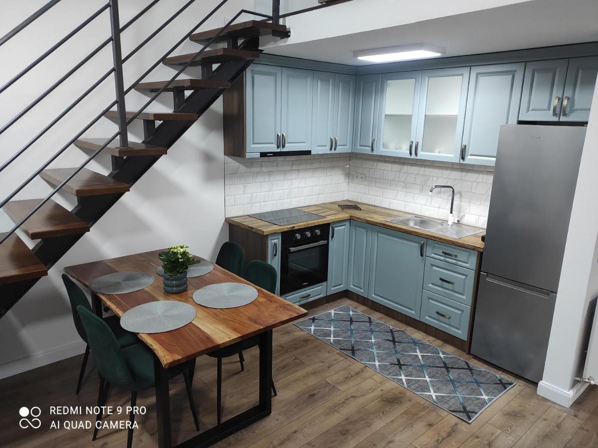 Cozy Loft Apartament Sighetu Marmaţiei Buitenkant foto