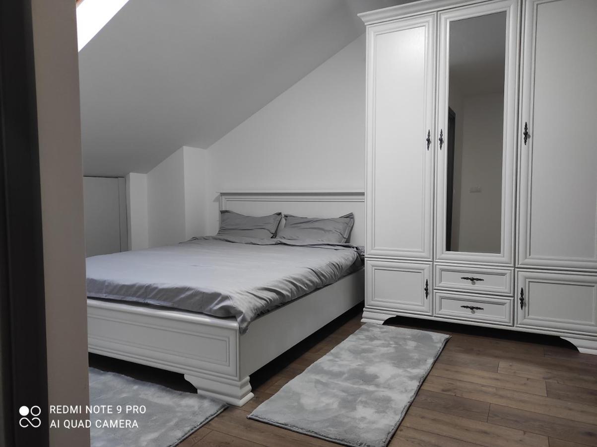 Cozy Loft Apartament Sighetu Marmaţiei Buitenkant foto