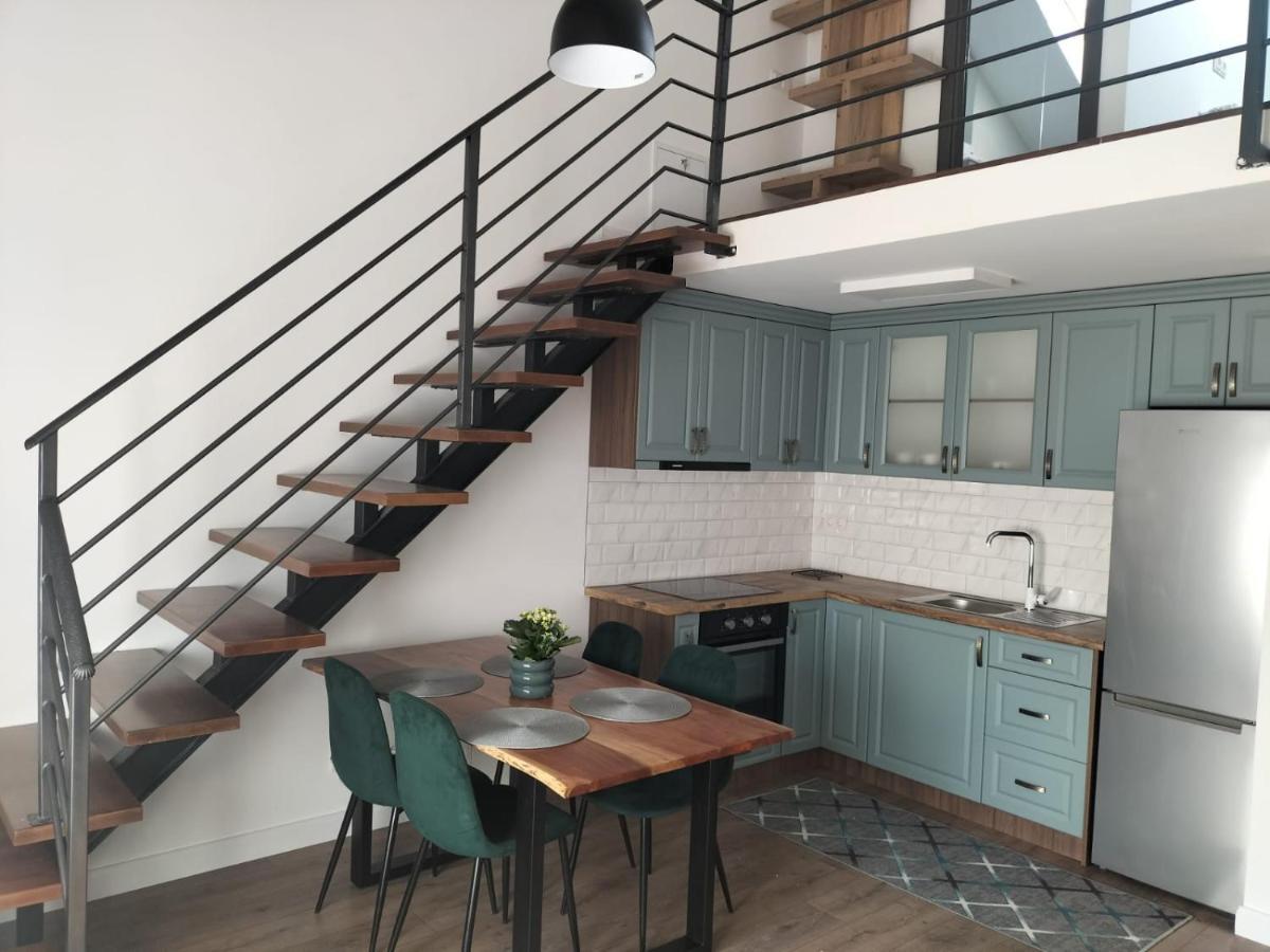 Cozy Loft Apartament Sighetu Marmaţiei Buitenkant foto