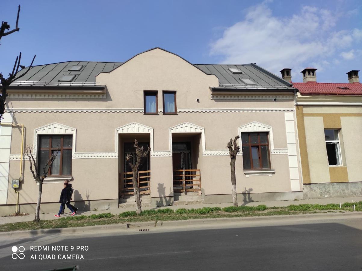 Cozy Loft Apartament Sighetu Marmaţiei Buitenkant foto