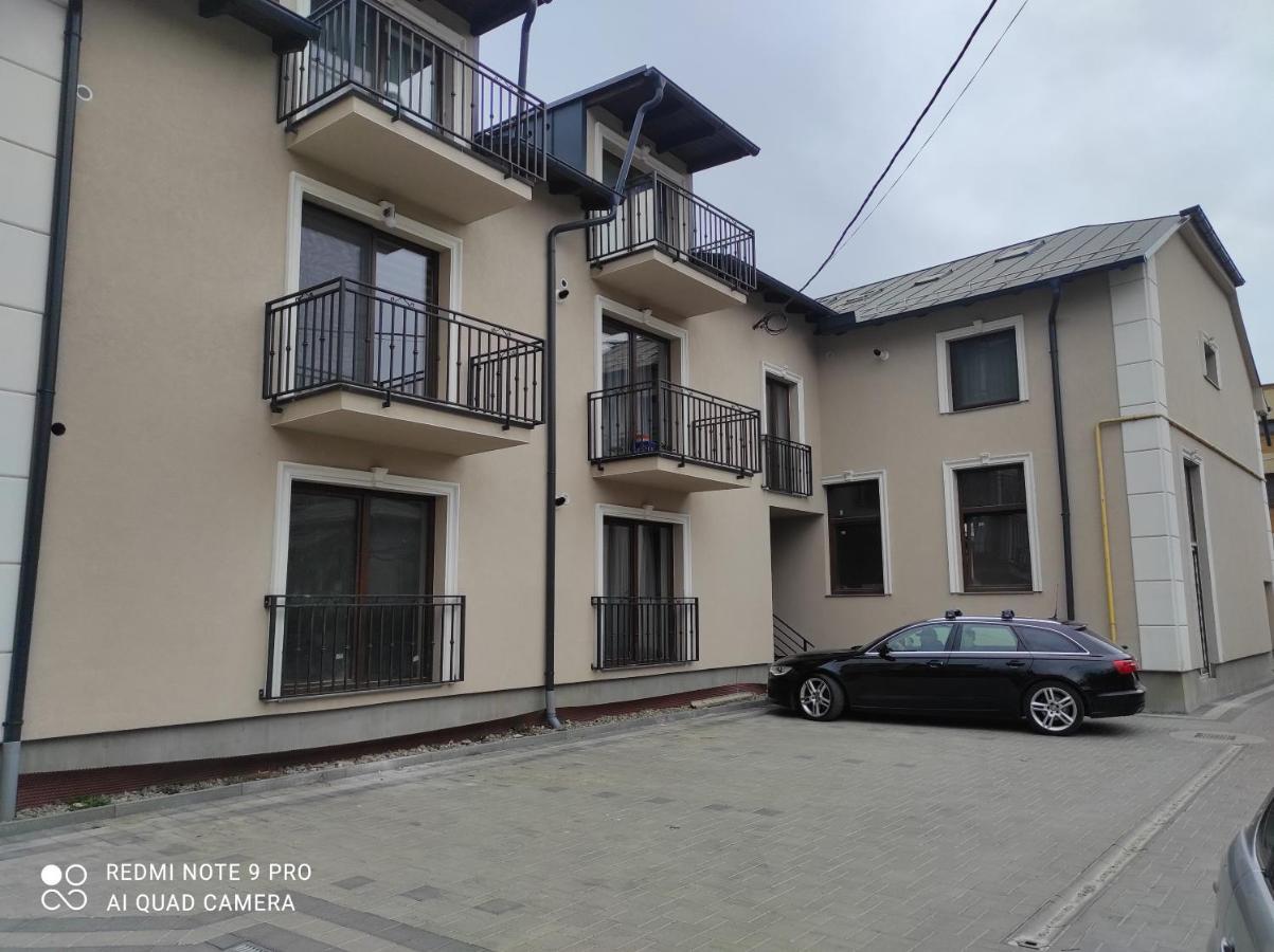 Cozy Loft Apartament Sighetu Marmaţiei Buitenkant foto